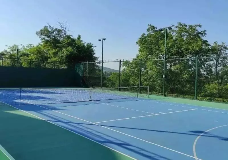 پانسیون Rooms Green Set