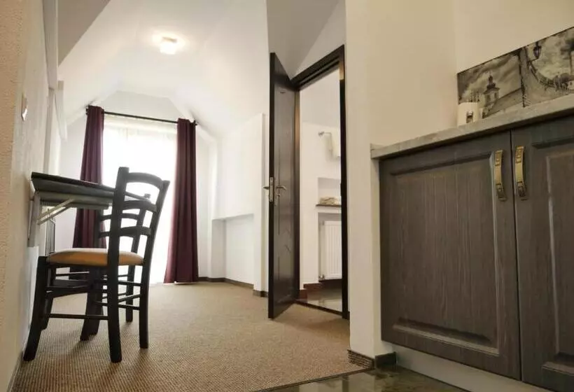 Sibiu City Center Apartments