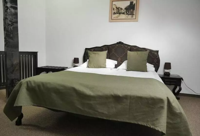 Sibiu City Center Apartments