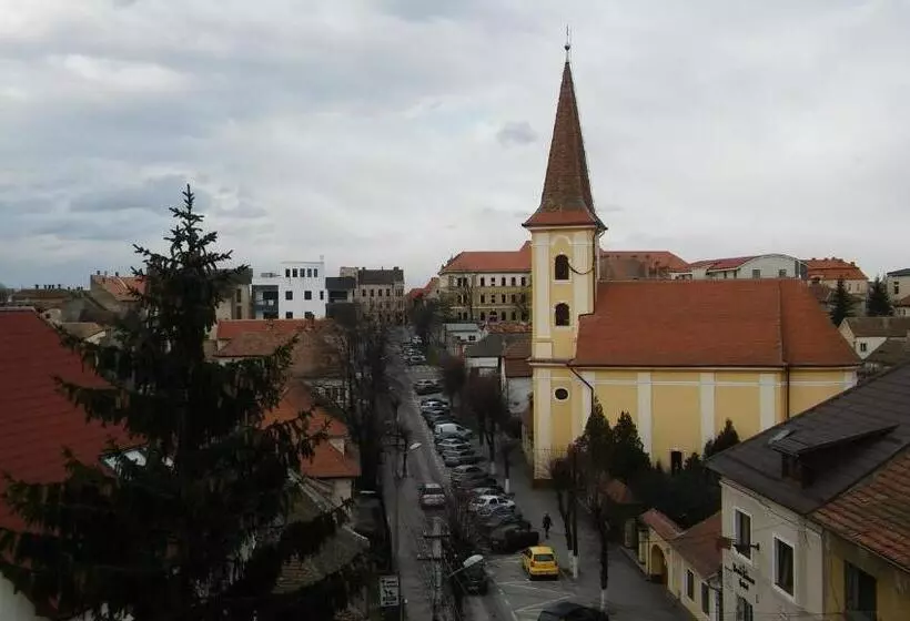 Sibiu City Center Apartments