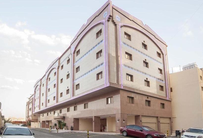 Al Ezzah Palace Hotel Suites