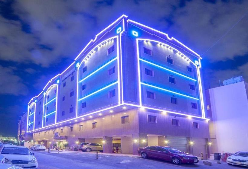 Al Ezzah Palace Hotel Suites