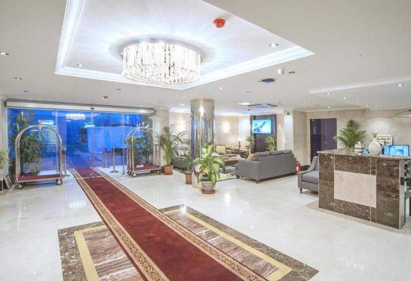 Al Ezzah Palace Hotel Suites