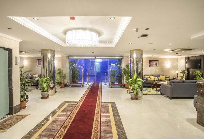 Al Ezzah Palace Hotel Suites