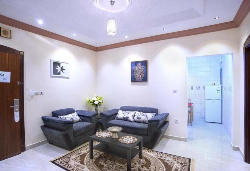 Al Ezzah Palace Hotel Suites