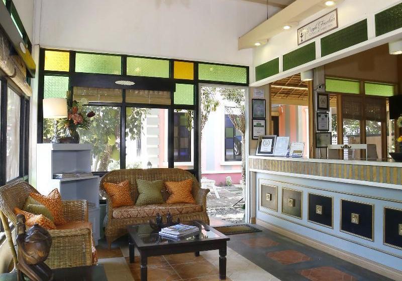 旅馆 Purple Fountain Inn