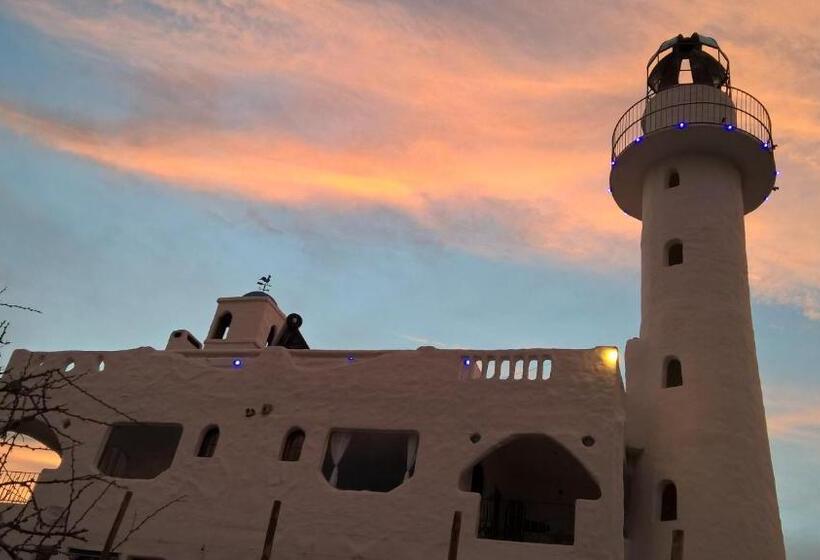 El Faro De Carpier Aparthotel & Restaurante Bar Cafetería