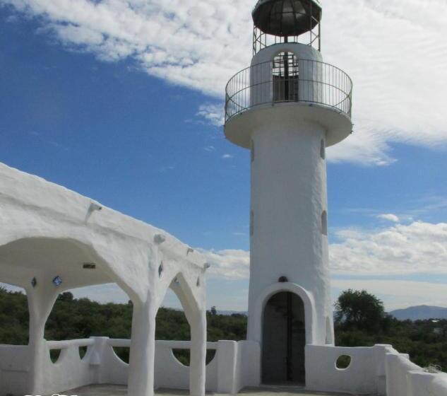 El Faro De Carpier Aparthotel & Restaurante Bar Cafetería