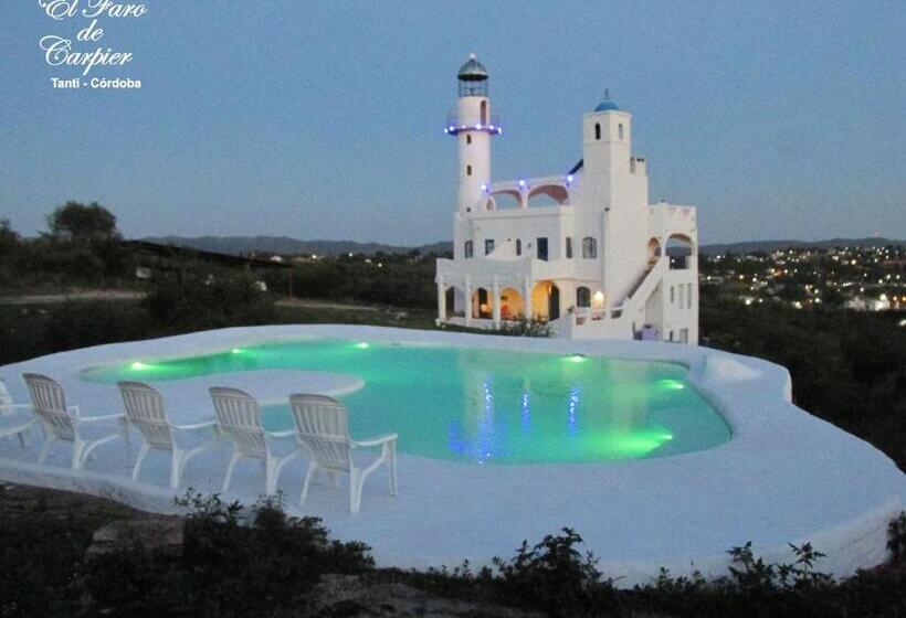 El Faro De Carpier Aparthotel & Restaurante Bar Cafetería