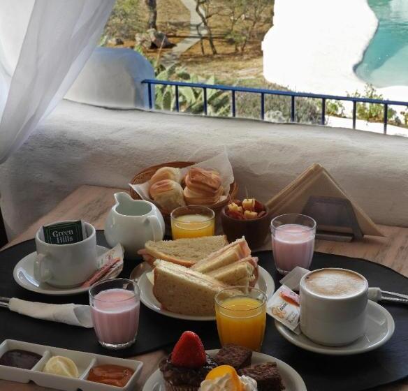 El Faro De Carpier Aparthotel & Restaurante Bar Cafetería