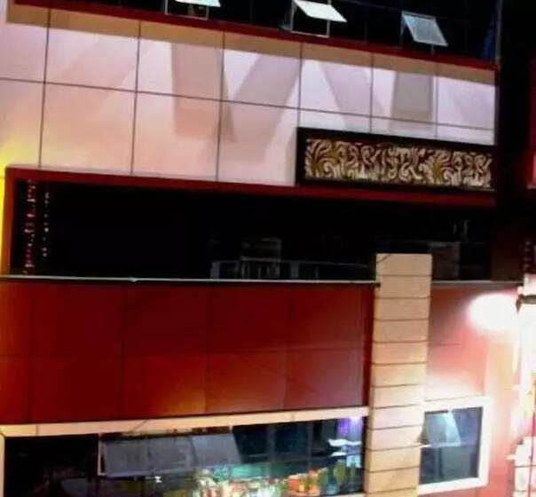 ペンション Ajanta Hotel 100 Mtrs Railway Station & 400 Mtrs Dargah