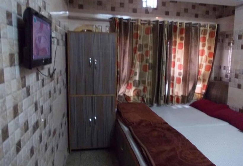 膳宿费 Ajanta Hotel 100 Mtrs Railway Station & 400 Mtrs Dargah