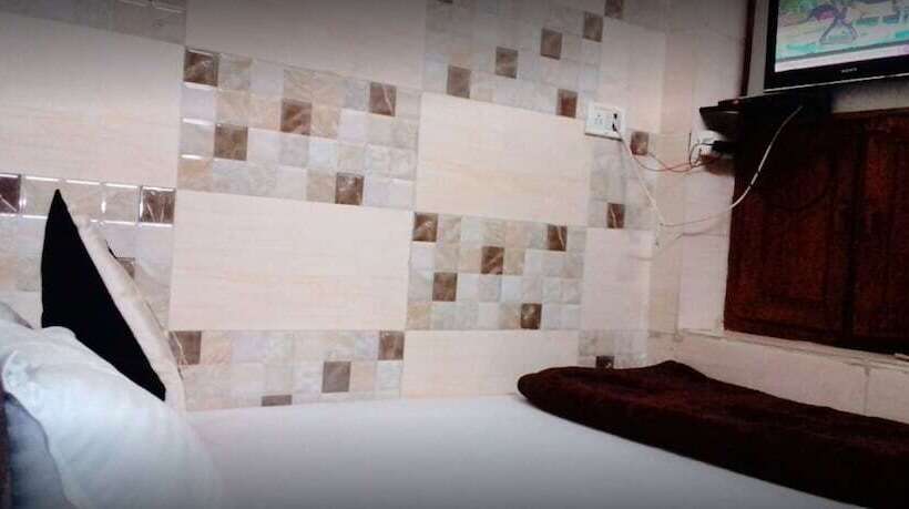 膳宿费 Ajanta Hotel 100 Mtrs Railway Station & 400 Mtrs Dargah