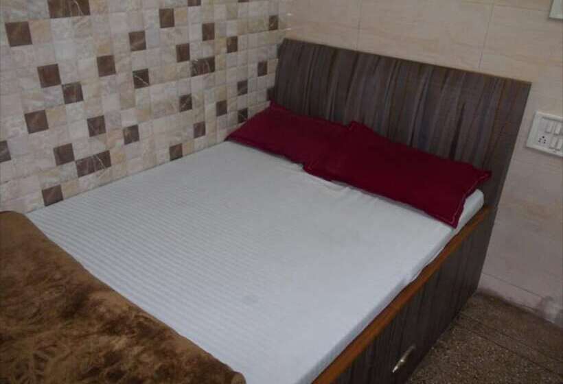 膳宿费 Ajanta Hotel 100 Mtrs Railway Station & 400 Mtrs Dargah