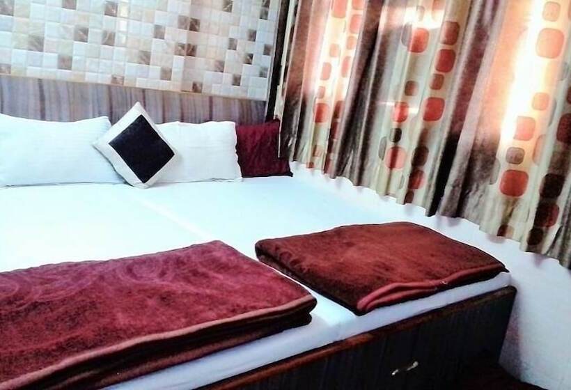 膳宿费 Ajanta Hotel 100 Mtrs Railway Station & 400 Mtrs Dargah