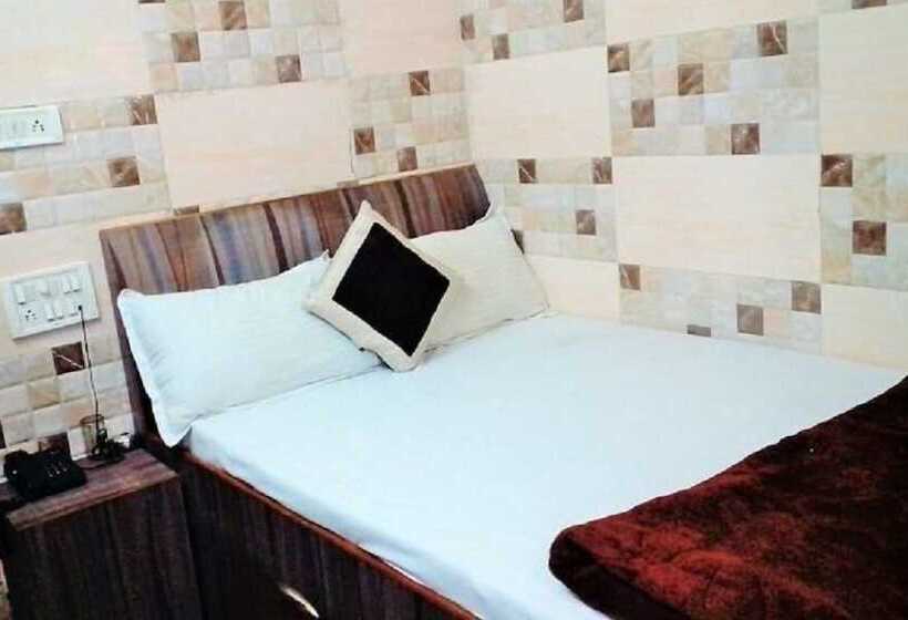 膳宿费 Ajanta Hotel 100 Mtrs Railway Station & 400 Mtrs Dargah