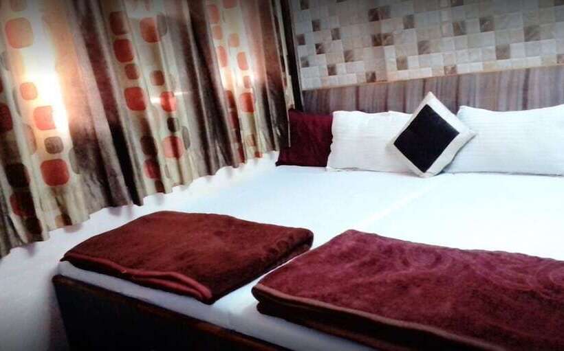 膳宿费 Ajanta Hotel 100 Mtrs Railway Station & 400 Mtrs Dargah