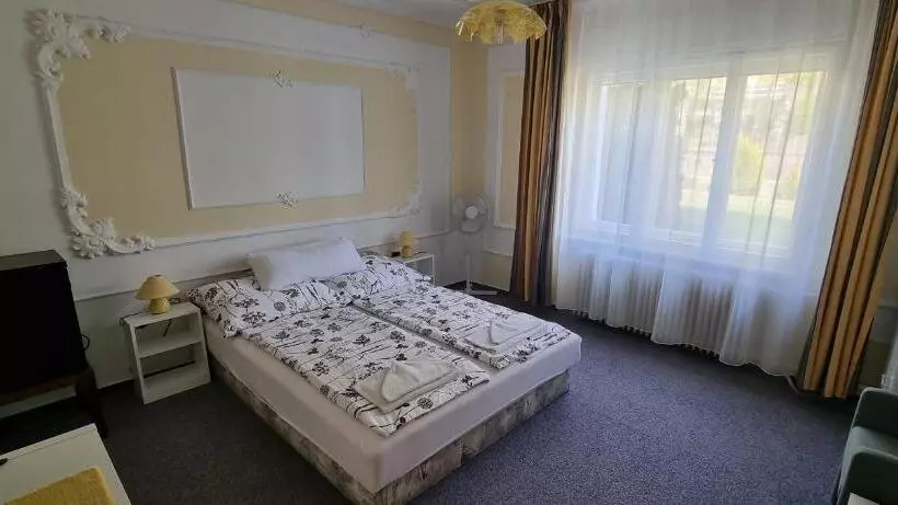 ペンション Bangó Vendégház