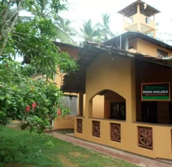 ペンション Brinkhouse Guesthouse , Unawatuna Beach