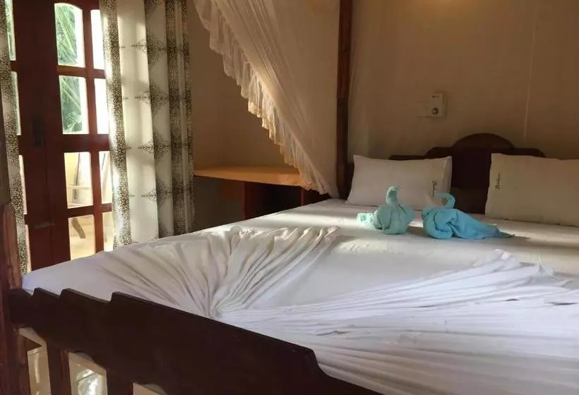 ペンション Brinkhouse Guesthouse , Unawatuna Beach