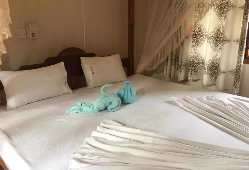 ペンション Brinkhouse Guesthouse , Unawatuna Beach