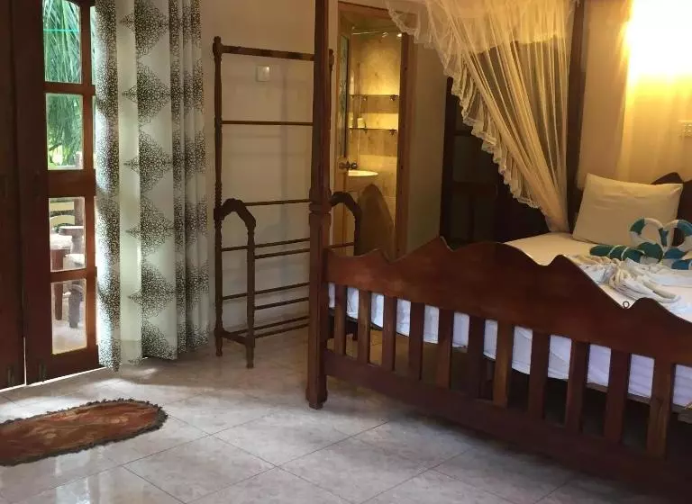 ペンション Brinkhouse Guesthouse , Unawatuna Beach