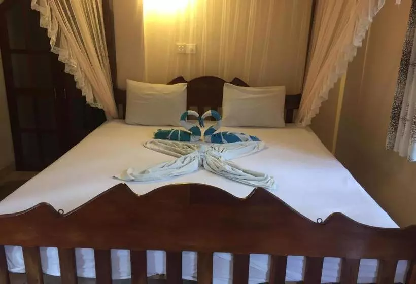 ペンション Brinkhouse Guesthouse , Unawatuna Beach