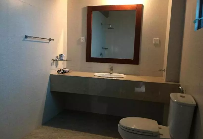 ペンション Brinkhouse Guesthouse , Unawatuna Beach