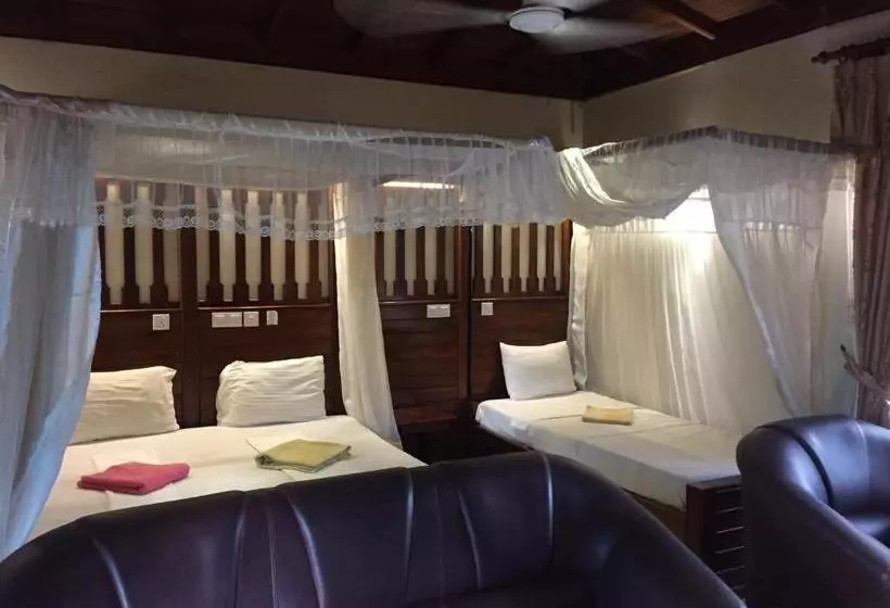 ペンション Brinkhouse Guesthouse , Unawatuna Beach