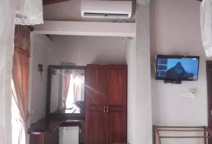 ペンション Brinkhouse Guesthouse , Unawatuna Beach