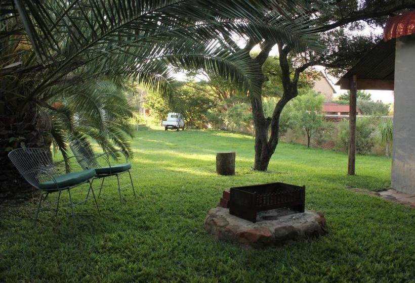 Pension Kammafrans Guesthouse