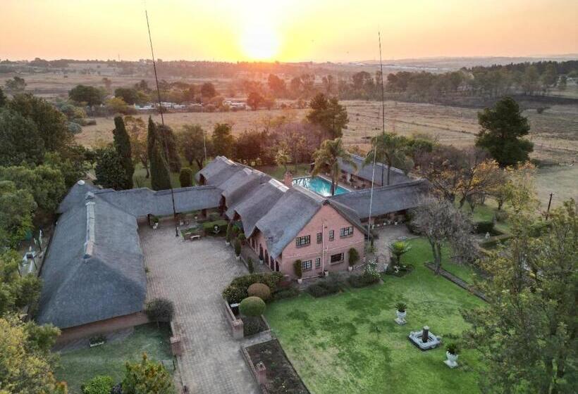 ペンション Owls Loft Guesthouse