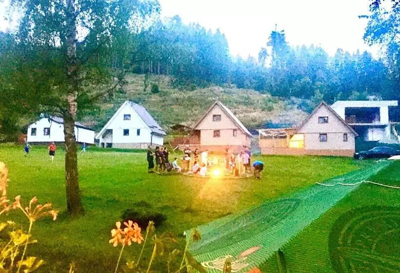 Majatalo Penzion Limba