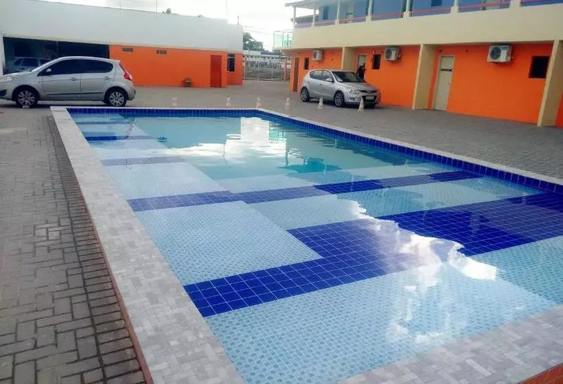 Majatalo Pousada Itararé