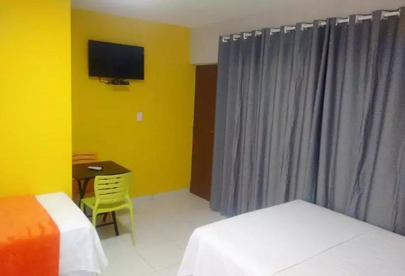 Majatalo Pousada Itararé