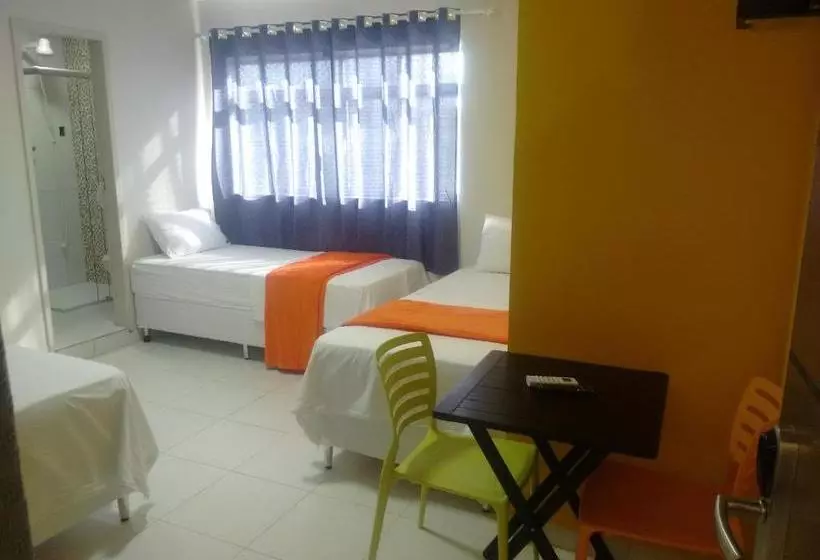 Majatalo Pousada Itararé