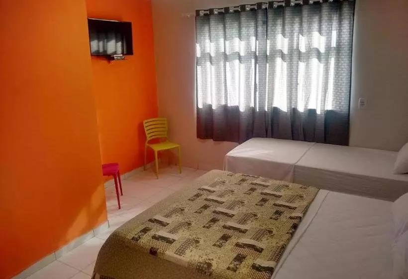 Majatalo Pousada Itararé