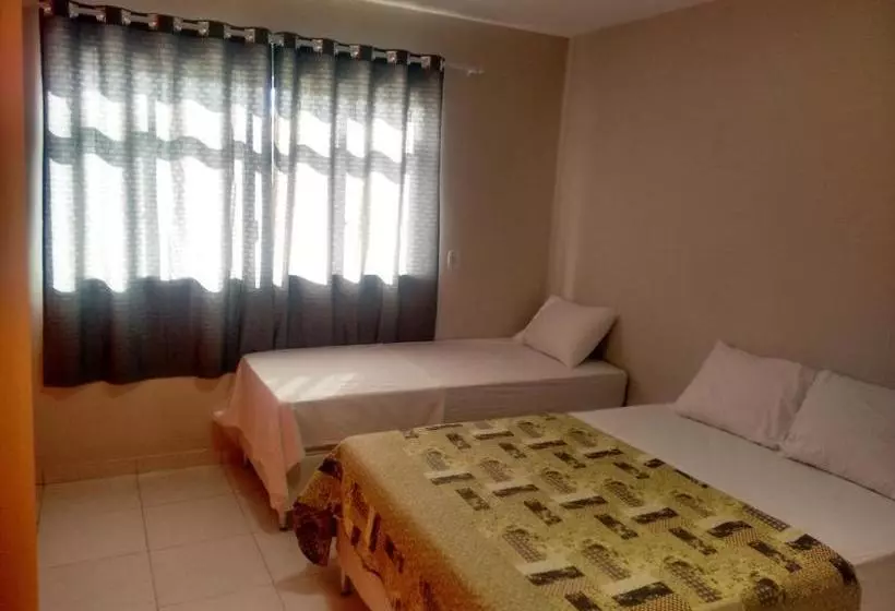 Majatalo Pousada Itararé