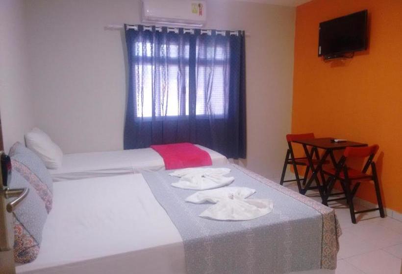 پانسیون Pousada Itararé