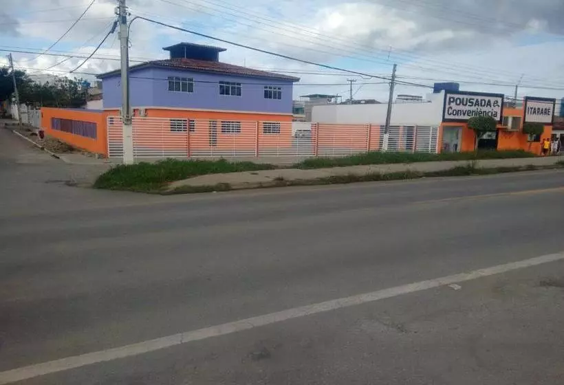 Majatalo Pousada Itararé