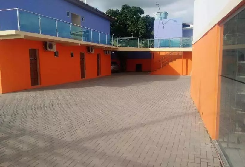 Majatalo Pousada Itararé