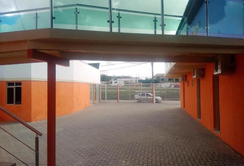 پانسیون Pousada Itararé