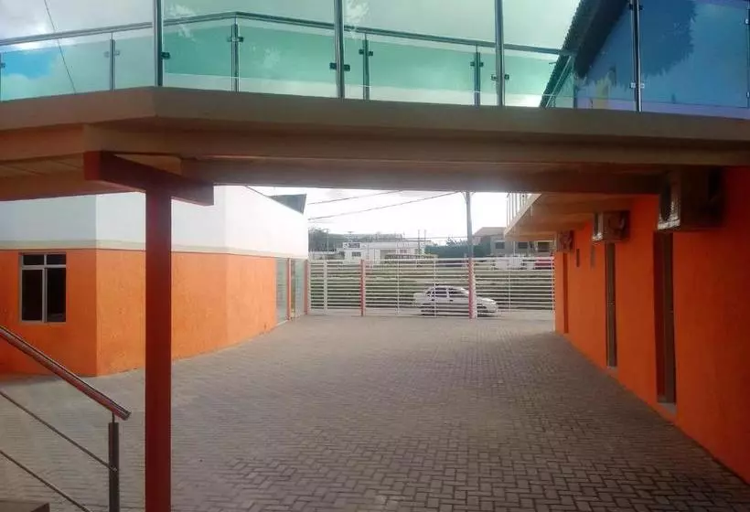 Majatalo Pousada Itararé