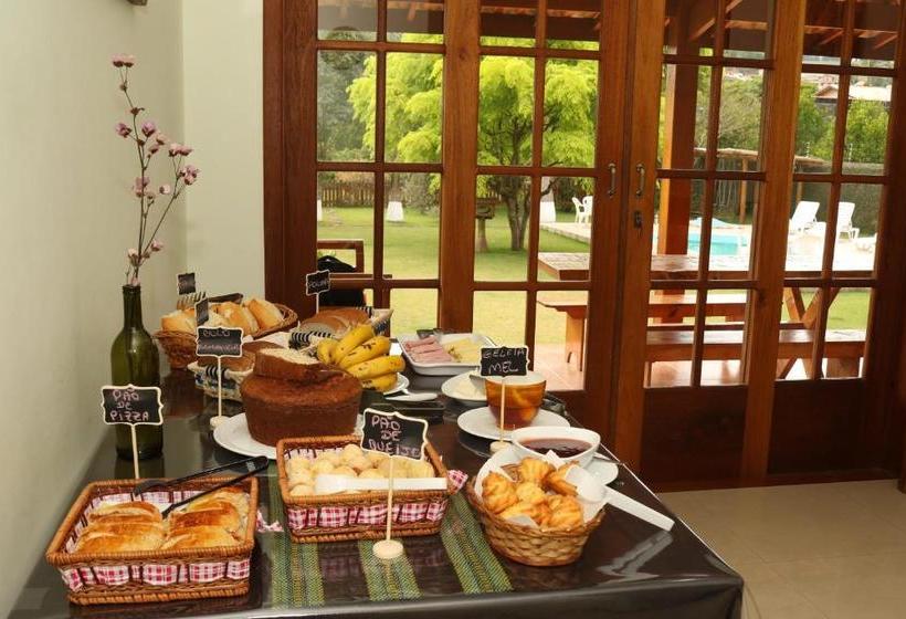 膳宿费 Pousada Turmalinas