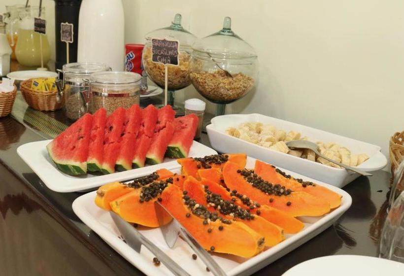 膳宿费 Pousada Turmalinas