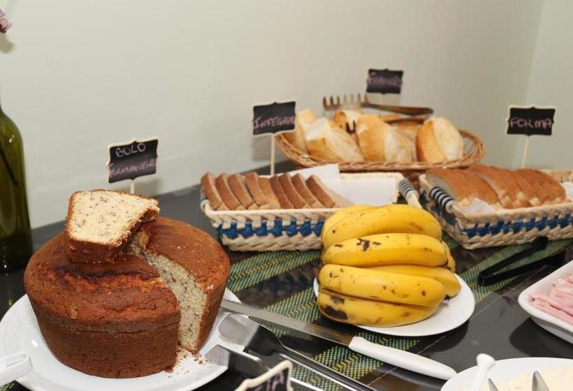 膳宿费 Pousada Turmalinas