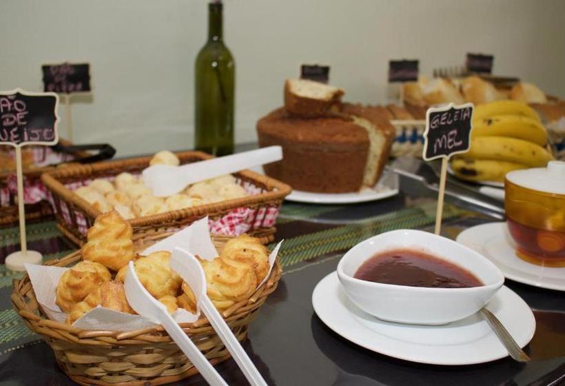 膳宿费 Pousada Turmalinas