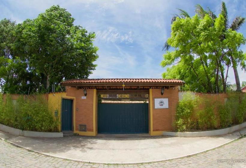 膳宿费 Pousada Turmalinas