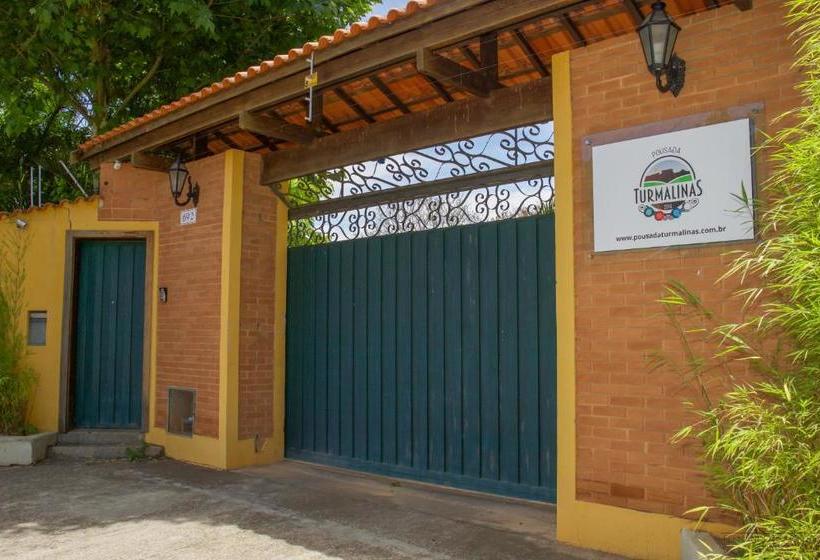 膳宿费 Pousada Turmalinas