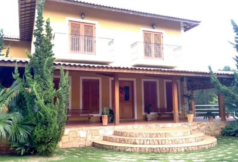 膳宿费 Pousada Turmalinas